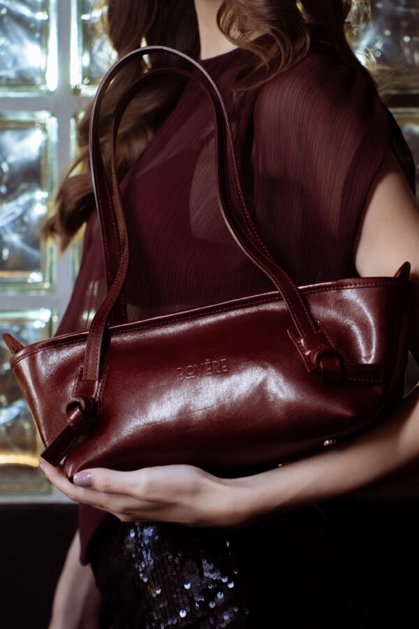 Brio Shoulder bag - Bordo