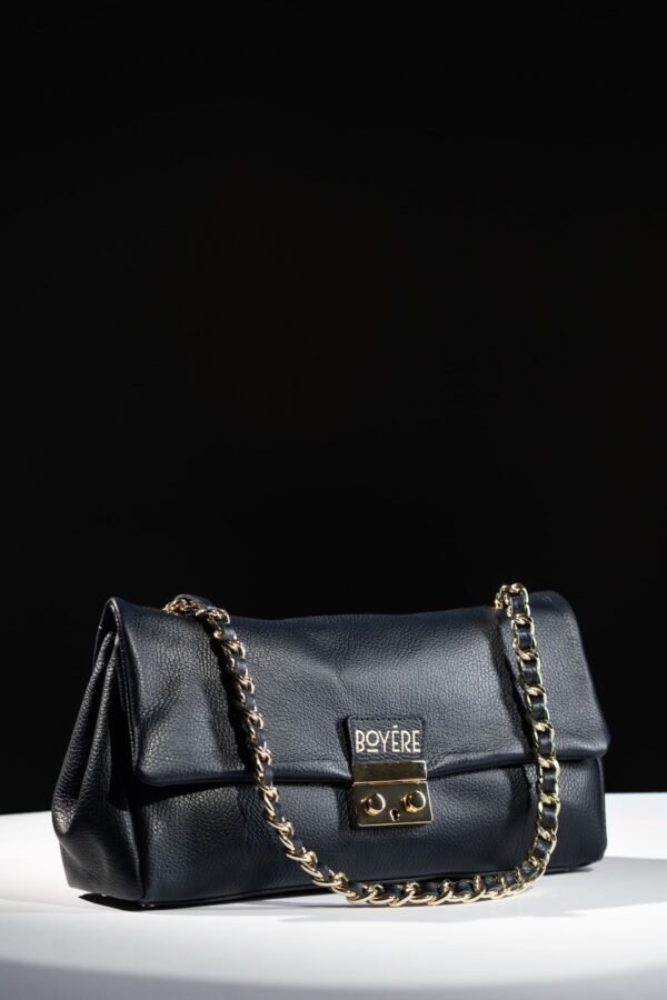 Essenza Shoulder bag - Plava