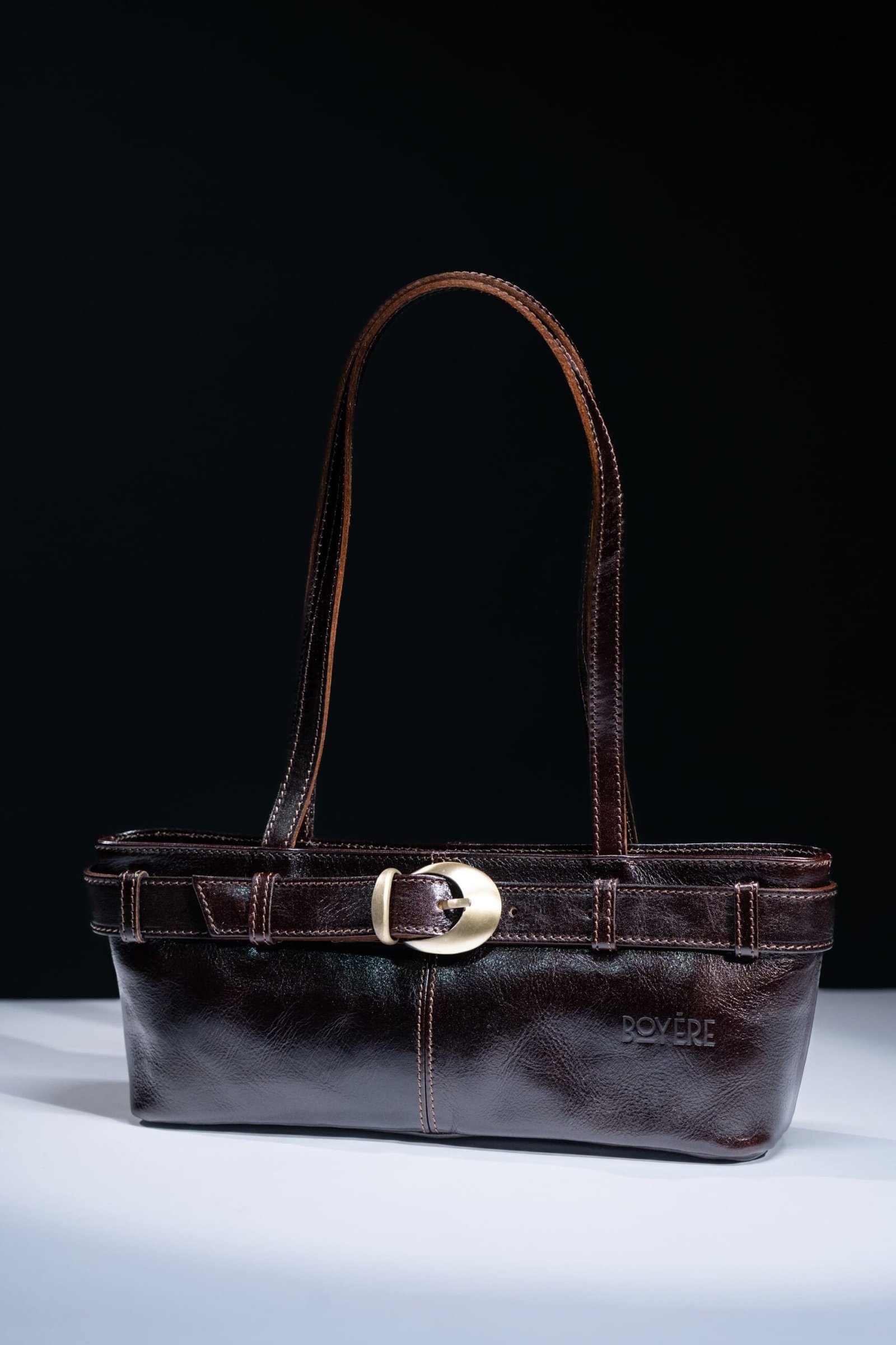 Fibbia Shoulder bag