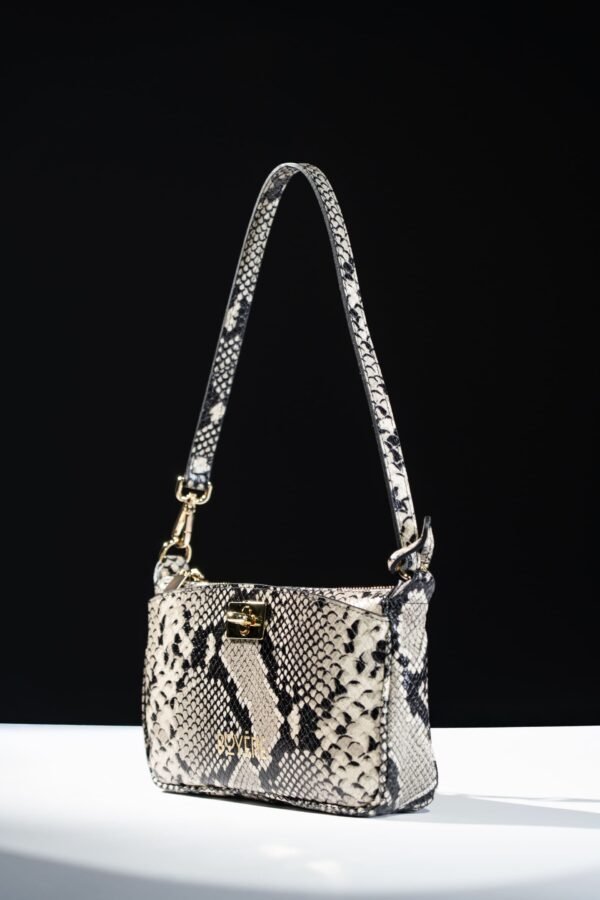 Furia Mini Shoulder bag - Siva