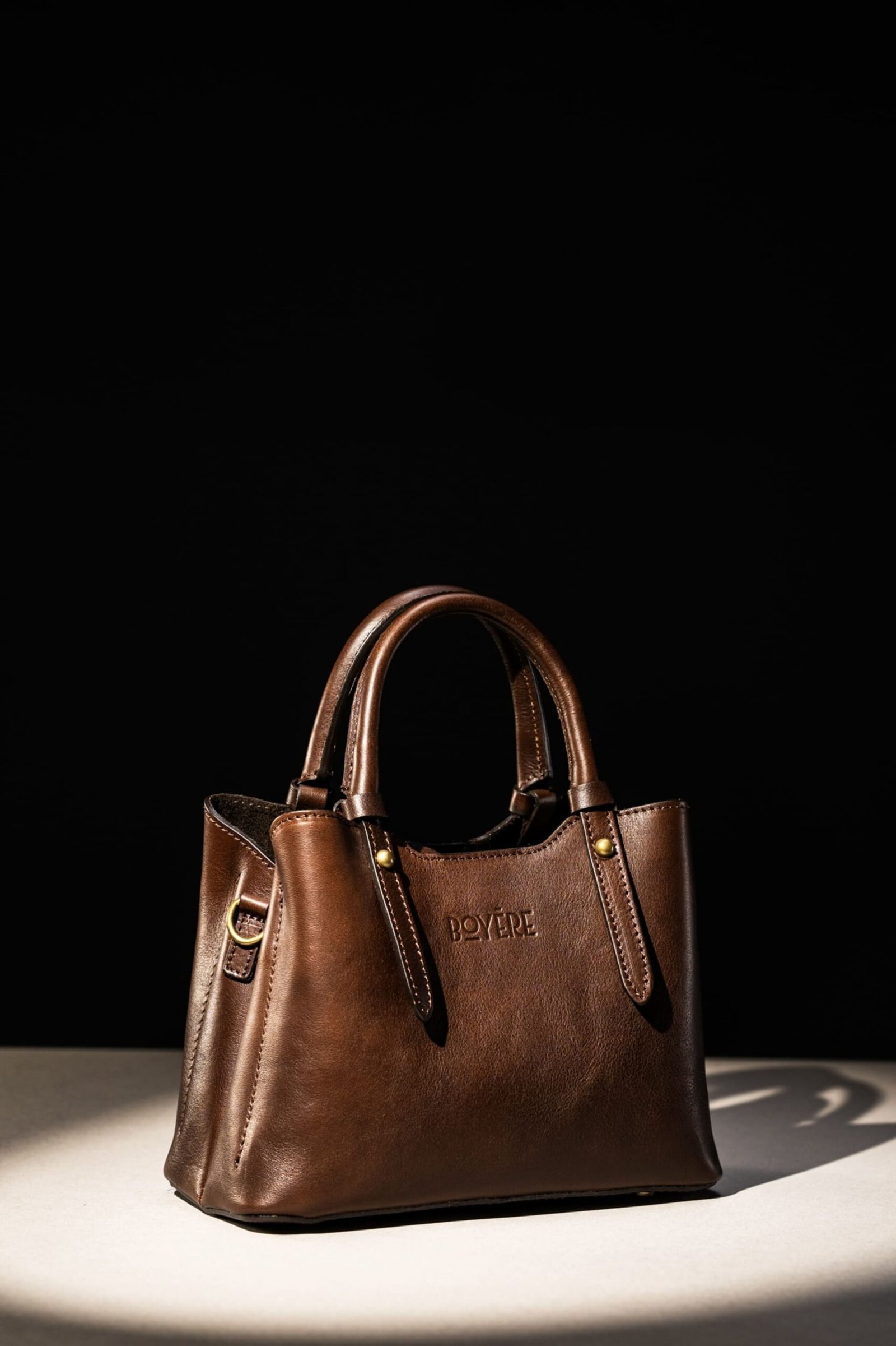 Misura Mini Top-Handle bag