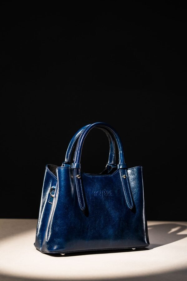 Misura Mini Top-Handle bag