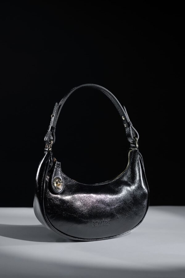Sole Shoulder bag - Crna