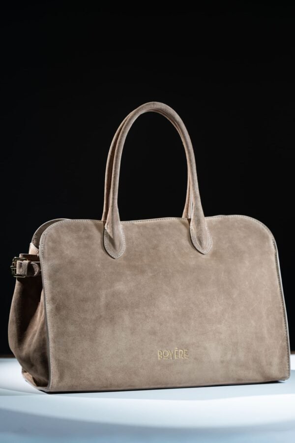 Viaggio Tote bag - Bež